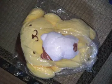 폼폼푸딩 어깨 숄더 친구
