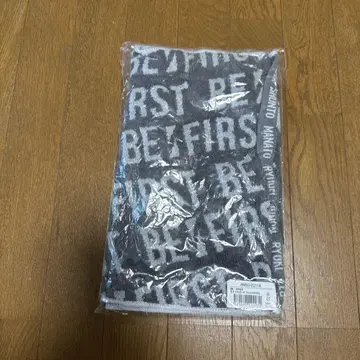 BE:FIRST 타월 그레이 2개 세트