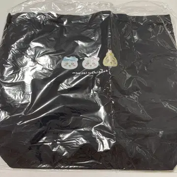 마법소녀 치이카와 (먼작귀) 빅 토트백 (작은 얼굴) 미개봉 새상품