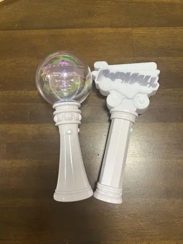 나니와단시 응원봉 세트