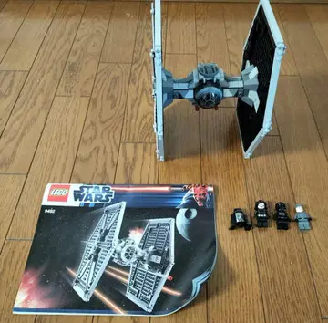 레고 LEGO 9492 타이 파이터 스타 워즈 star wars