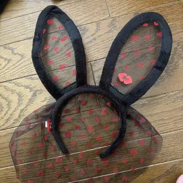 유니버셜 머리띠 헬로키티