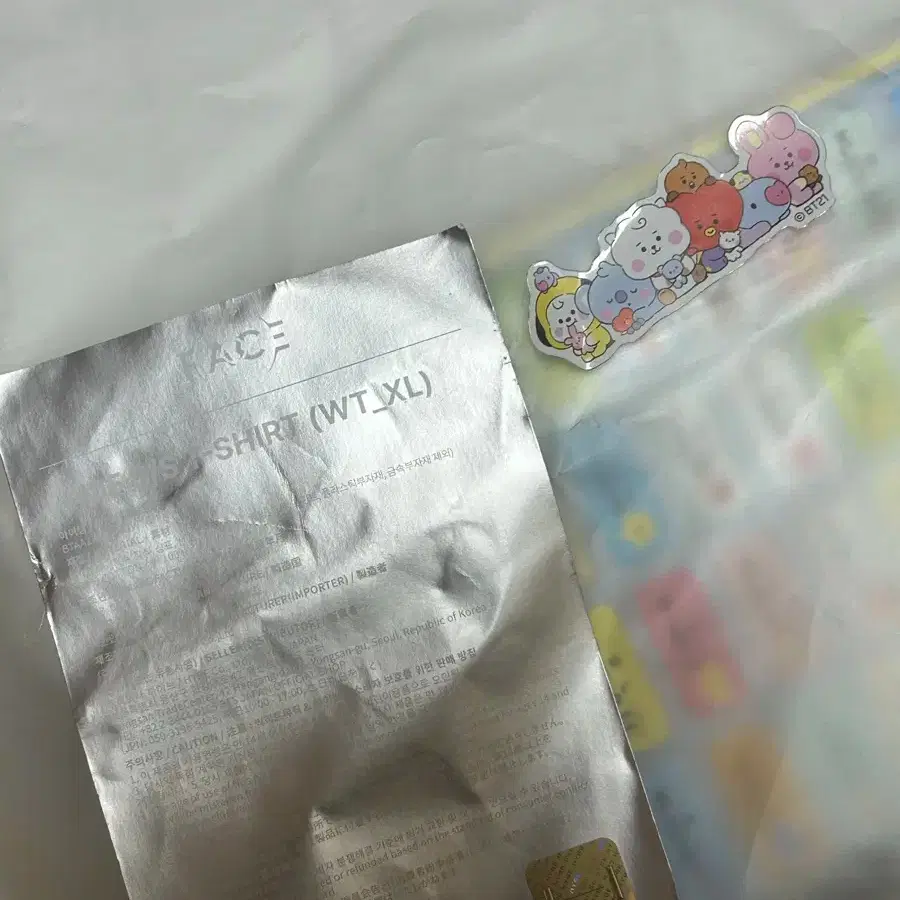 BTS ジミン FACE Tシャツ XL