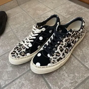 CONVERSE x BRAIN DEAD ONE STAR OX 27.5cm