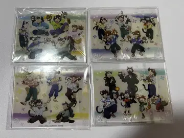 닌타마 란타로 난자타운 스크래치 복권