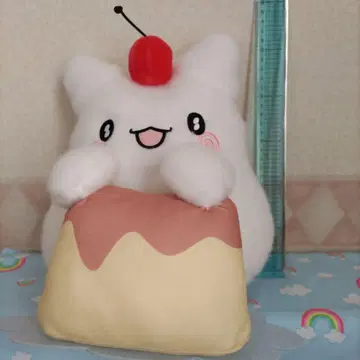 하나마루 유령 봉제 인형