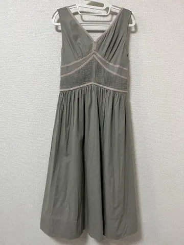 herlipto back double bow midi dress