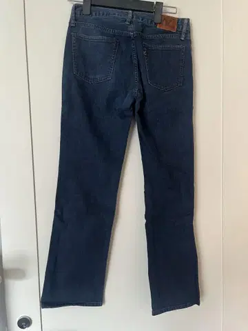 45R 데님 팬츠 다크 블루 26 사이즈