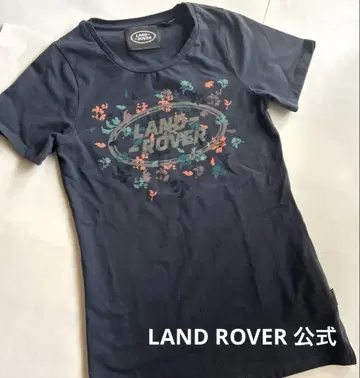 LAND ROVER 공식 여성용 T셔츠