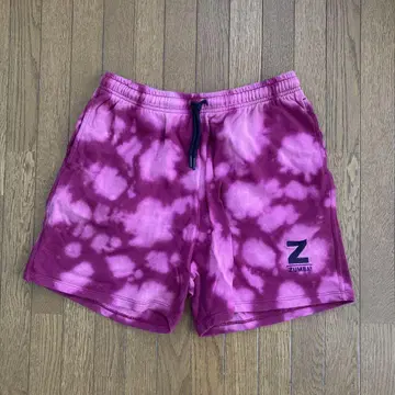 정품 ZUMBA 숏팬츠 M 타이다이