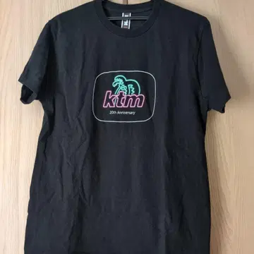 케츠메이시 T셔츠 M 사이즈