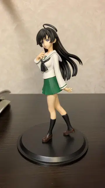 걸즈 & 판처 피규어 [이즈미 스즈카] (DXF)
