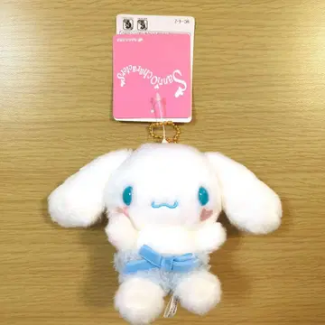 산리오 엔젤 시나모롤 시나몬 마스코트 봉제 인형