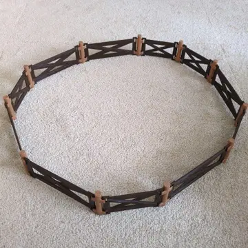 플레이모빌 울타리