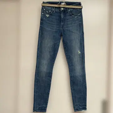 [새상품급] MOTHER HIGH WAISTED LOOKER 사이즈 27