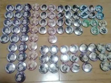 서뱀프 미니 캔뱃지 세트