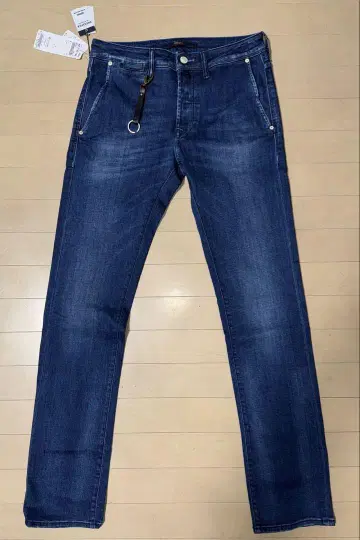 [ 미사용 새상품 ] INCOTEX BLUE DIVISION 데님 31