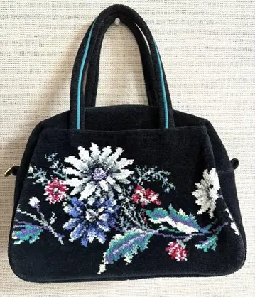 FEILER 핸드백 미니 보스턴 백