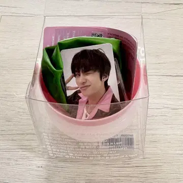 SMTOWN 30th 앨범 TIMECAPUSLE ver. 정우