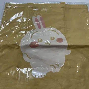 나가노 캐릭터즈 어깨에 메기 쉬운 데일리 활용 토트 토끼 미개봉 새상품