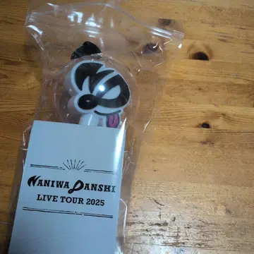 WANIWA DANSHI LIVE TOUR 2025 응원봉