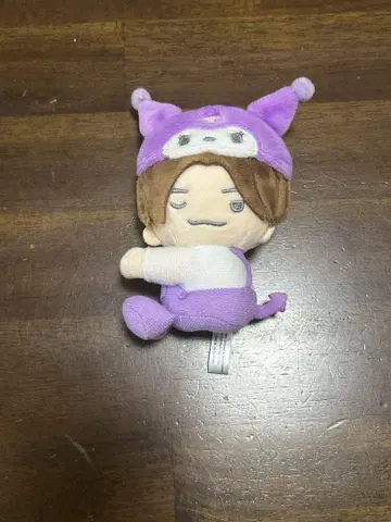타카하시 쿄헤이 봉제 인형