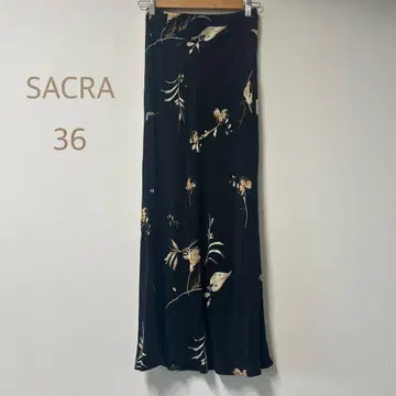 SACRA 롱 스커트
