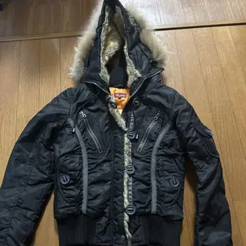 여성용 다운 자켓
