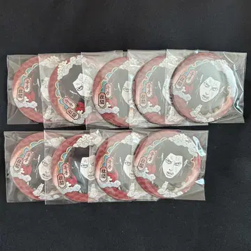 NARUTO 하시라마 센쥬 하시라마 컬렉션 캔뱃지