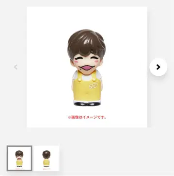 나가오 켄토 손가락 인형