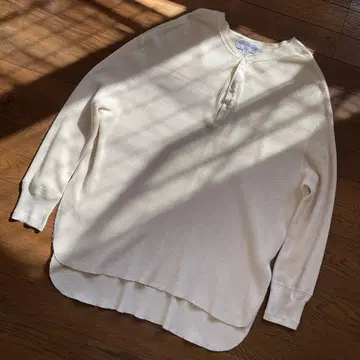 아메리카나 thermal 서멀 헨리넥