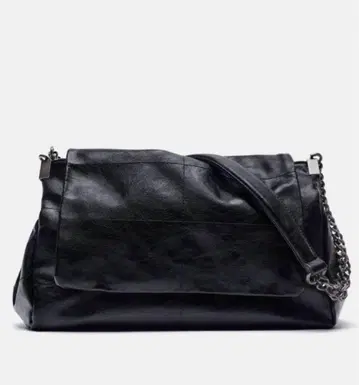 ZARA 락 플랩 숄더백