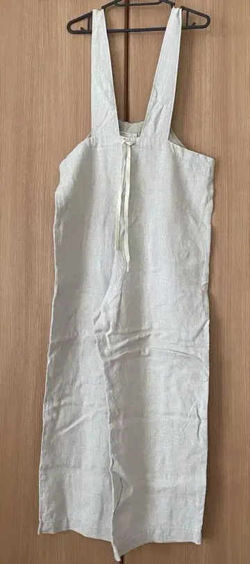 vent blanc 살로펫 린넨 올인원 새상품급