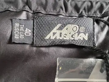 초기 택 LADMUSICIAN 나일론 스커트