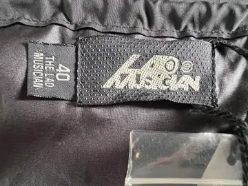 초기 택 LADMUSICIAN 나일론 스커트