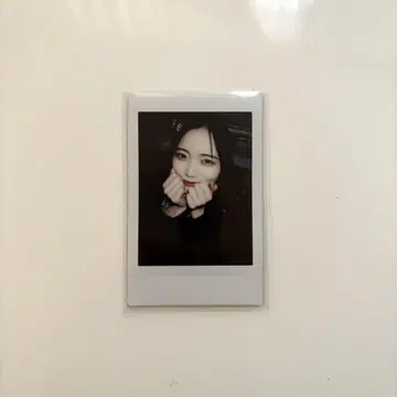 CUTIE STREET 마나베 나기사 폴라로이드