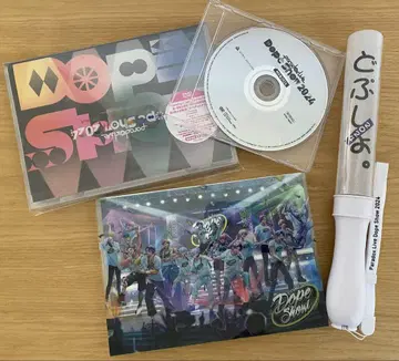 파라라이 도프쇼 응원봉 dvd