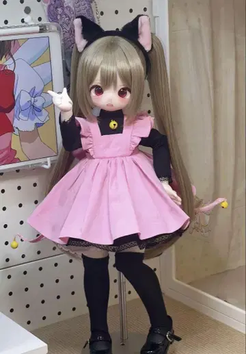 A50 kumako MDD 의류 1/4 클래스 아웃핏 드레스