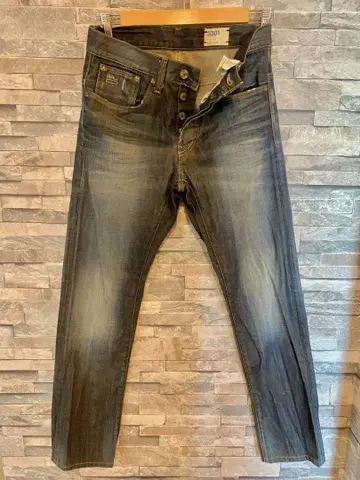 G-star raw 3301 w29 L32 다크 블루 슬림