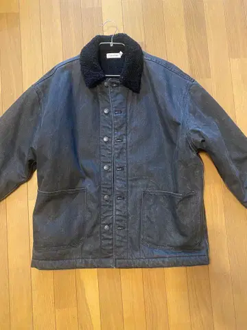 Calvin Klein 데님 자켓 보아 부착 가격 인하 협상