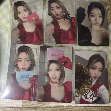 IS:SUE YUUKI 다나카 유키 세트