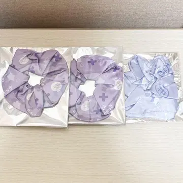 멜론파커 노키 스크런치 키미유메