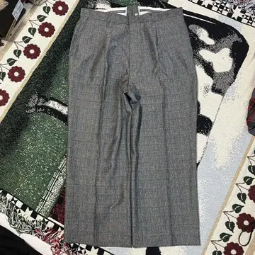 60s 네프 슬랙스 빈티지 검색용(레이온 개버