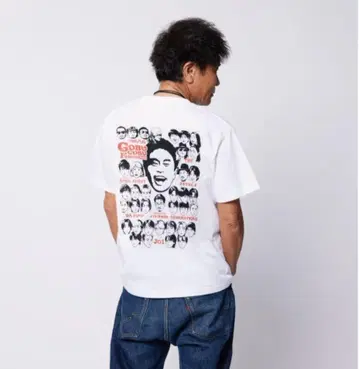 새상품 고부고부 페스티벌 티셔츠 M