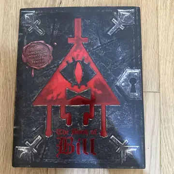 The Book of Bill (Gravity Falls)