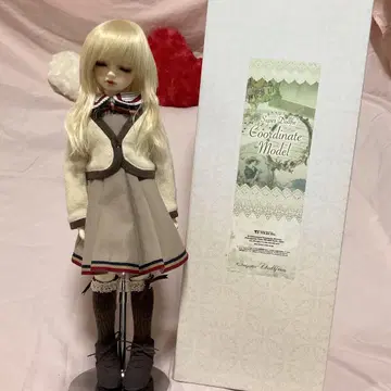 sdm 42 코디네이트 모델 화이트 스킨