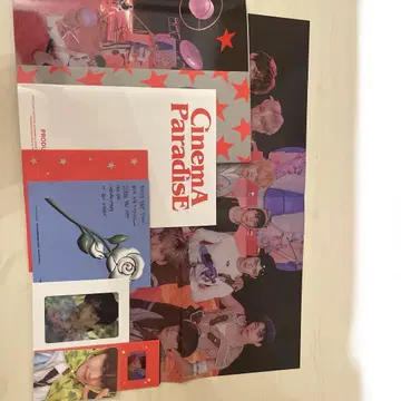 ZB1 김규빈 트레이딩 카드 앨범