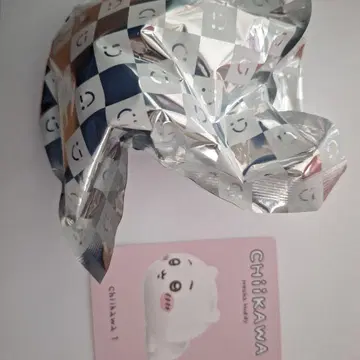 치카와 피규어 MINISO