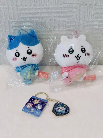 지역 한정 토야마 한정 치이카와 (먼작귀) 묶음 판매 낱개 판매 불가