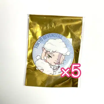 도쿄 리벤저스 극락탕 락스파 이누피 이누피 쿤 캔뱃지